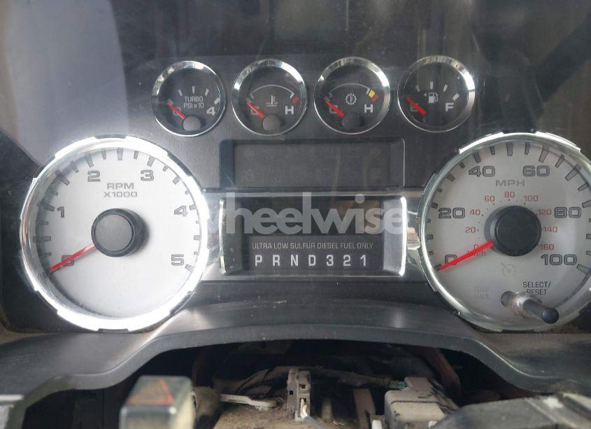 Photo 7 of 2008 Ford F-250 FX4/LARIAT/XL/XLT (VIN 1FTSX21R08EC05085)