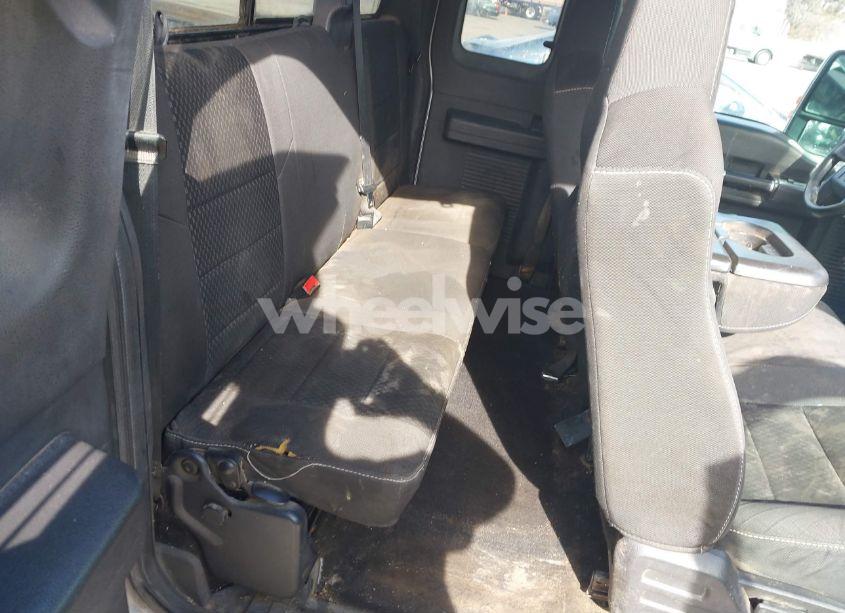 Photo 8 of 2008 Ford F-250 FX4/LARIAT/XL/XLT (VIN 1FTSX21R08EC05085)