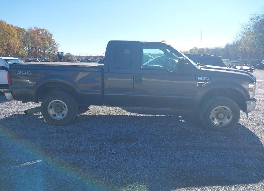 Photo 13 of 2008 Ford F-250 FX4/LARIAT/XL/XLT (VIN 1FTSX21R08EC24509)
