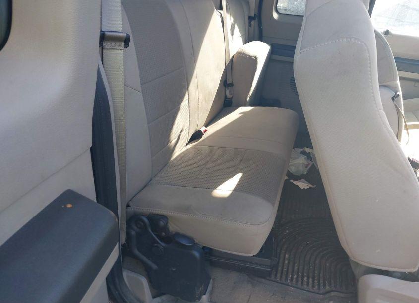 Photo 8 of 2008 Ford F-250 FX4/LARIAT/XL/XLT (VIN 1FTSX21R08EC24509)