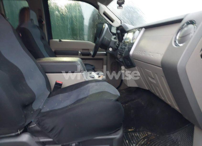 Photo 5 of 2008 Ford F-250 FX4/LARIAT/XL/XLT (VIN 1FTSX21R18EA25114)