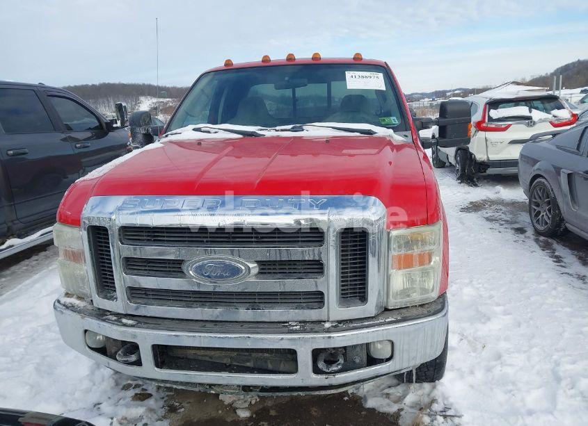 Photo 12 of 2008 Ford F-250 (VIN 1FTSX21R18EB21924)