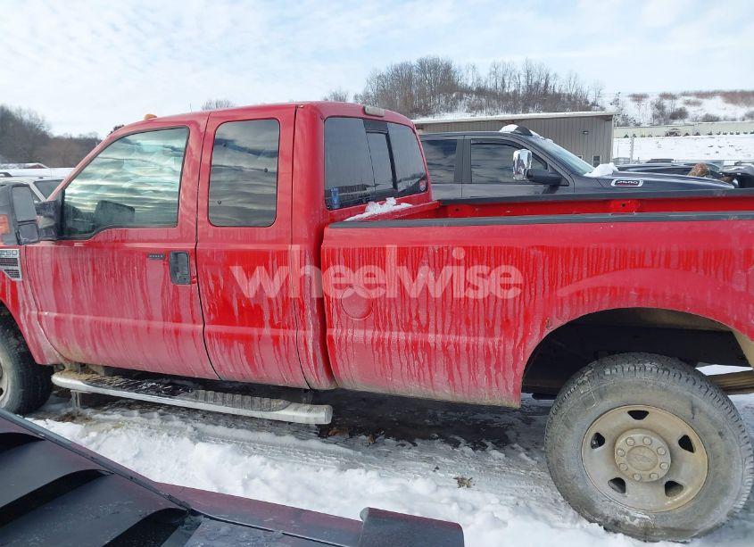 Photo 14 of 2008 Ford F-250 (VIN 1FTSX21R18EB21924)
