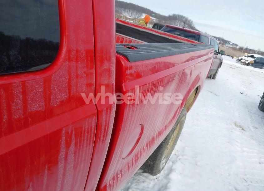 Photo 17 of 2008 Ford F-250 (VIN 1FTSX21R18EB21924)