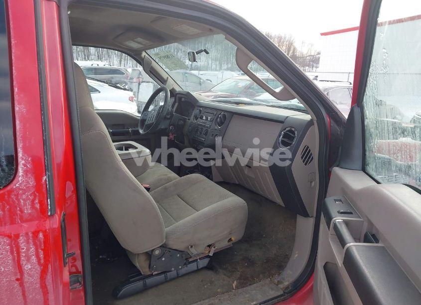 Photo 5 of 2008 Ford F-250 (VIN 1FTSX21R18EB21924)