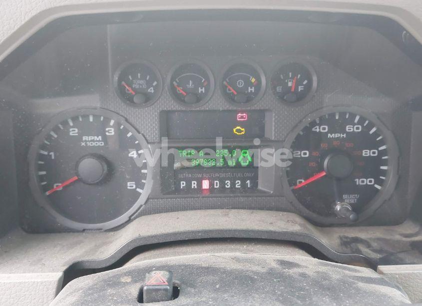 Photo 7 of 2008 Ford F-250 (VIN 1FTSX21R18EB21924)