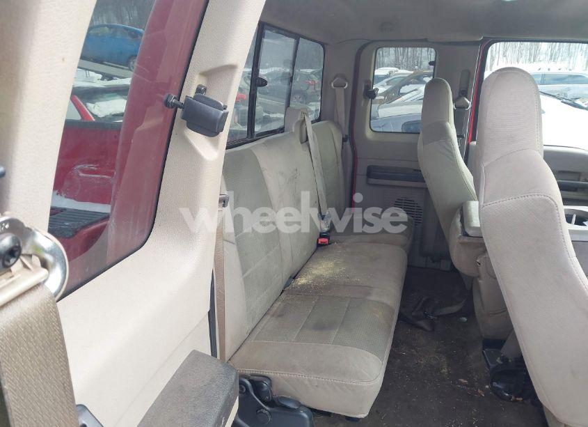 Photo 8 of 2008 Ford F-250 (VIN 1FTSX21R18EB21924)