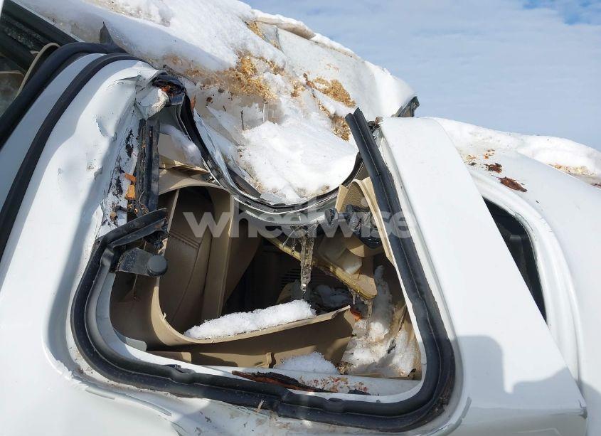 Photo 12 of 2008 Ford F-250 LARIAT (VIN 1FTSX21R18EC27449)