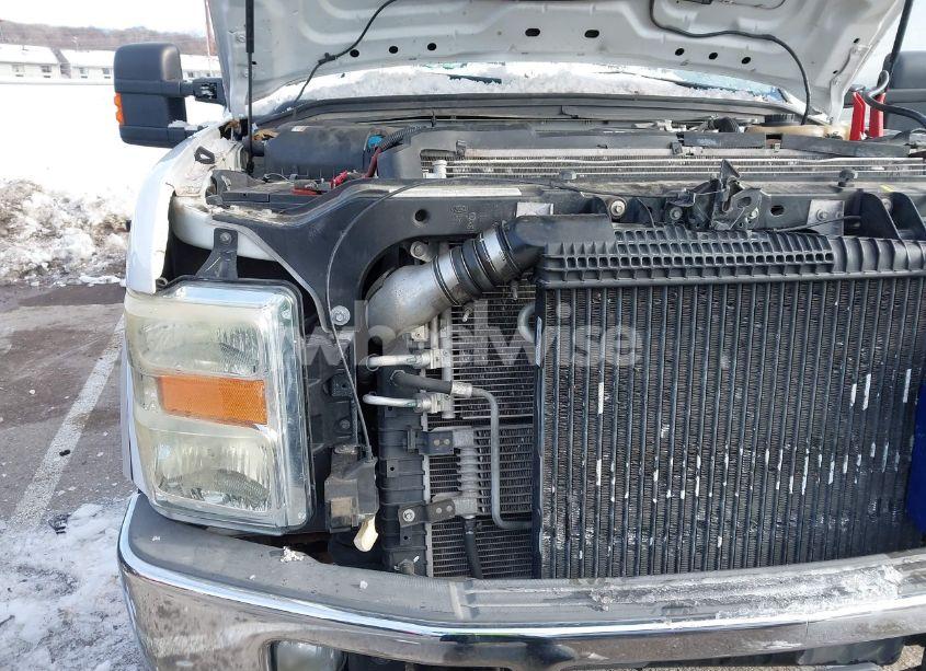 Photo 14 of 2008 Ford F-250 LARIAT (VIN 1FTSX21R18EC27449)