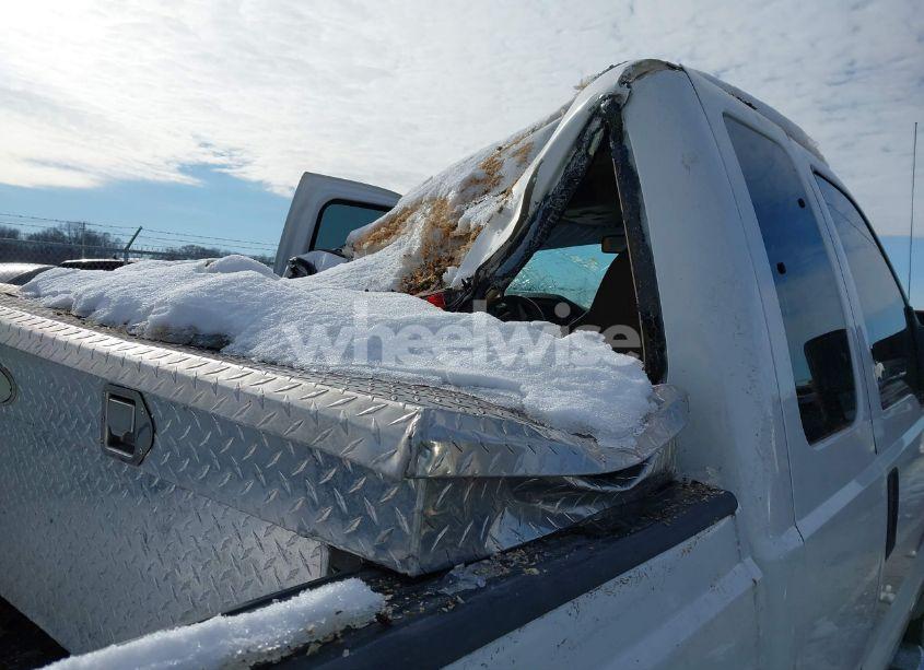 Photo 16 of 2008 Ford F-250 LARIAT (VIN 1FTSX21R18EC27449)