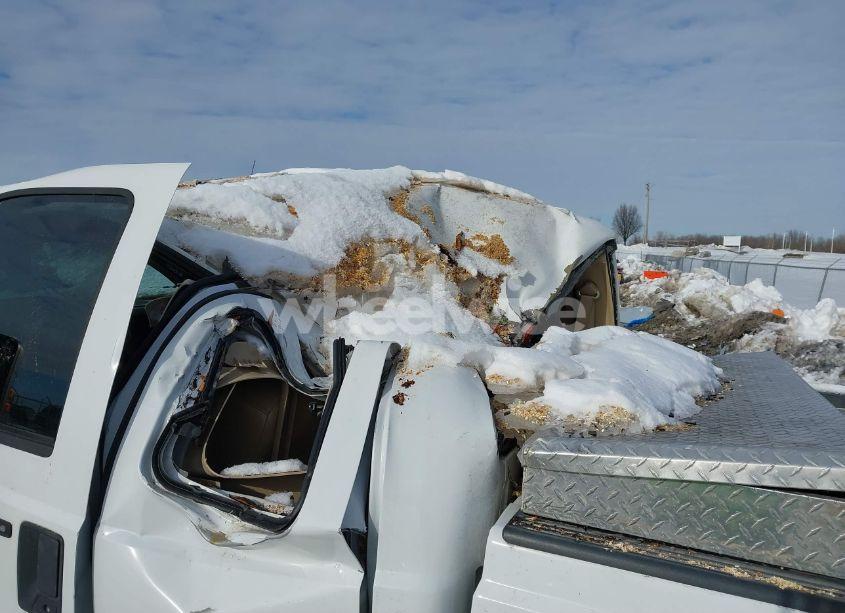 Photo 6 of 2008 Ford F-250 LARIAT (VIN 1FTSX21R18EC27449)