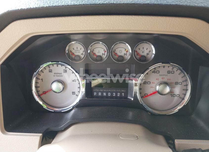 Photo 7 of 2008 Ford F-250 LARIAT (VIN 1FTSX21R18EC27449)