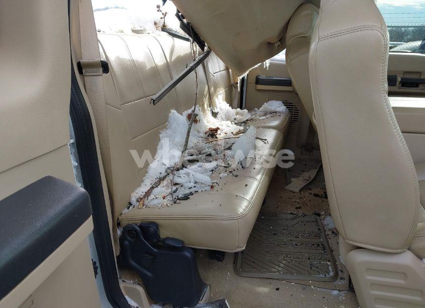 Photo 8 of 2008 Ford F-250 LARIAT (VIN 1FTSX21R18EC27449)