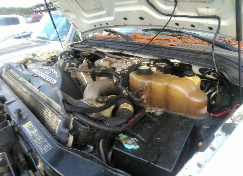 Photo 10 of 2008 Ford F-250 FX4/LARIAT/XL/XLT (VIN 1FTSX21R18ED47154)