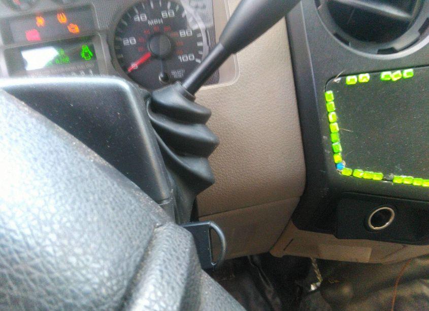 Photo 11 of 2008 Ford F-250 FX4/LARIAT/XL/XLT (VIN 1FTSX21R18ED47154)