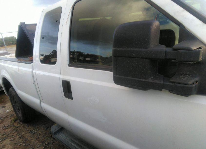 Photo 13 of 2008 Ford F-250 FX4/LARIAT/XL/XLT (VIN 1FTSX21R18ED47154)