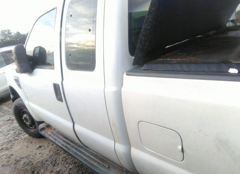 Photo 14 of 2008 Ford F-250 FX4/LARIAT/XL/XLT (VIN 1FTSX21R18ED47154)