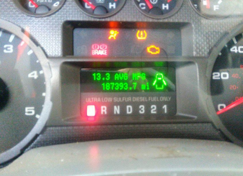 Photo 15 of 2008 Ford F-250 FX4/LARIAT/XL/XLT (VIN 1FTSX21R18ED47154)