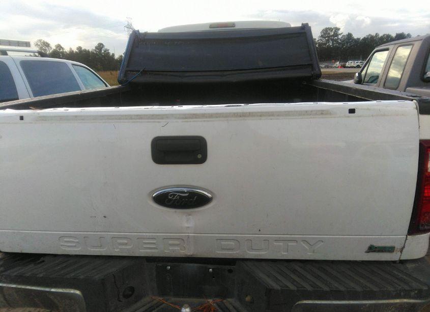 Photo 16 of 2008 Ford F-250 FX4/LARIAT/XL/XLT (VIN 1FTSX21R18ED47154)