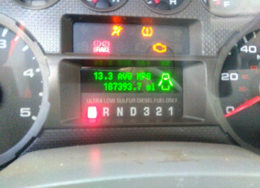 Photo 7 of 2008 Ford F-250 FX4/LARIAT/XL/XLT (VIN 1FTSX21R18ED47154)