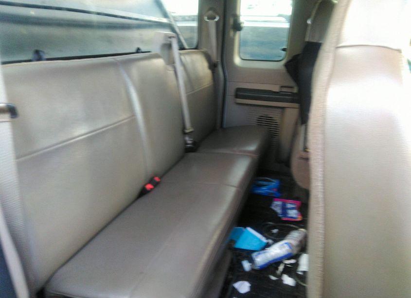 Photo 8 of 2008 Ford F-250 FX4/LARIAT/XL/XLT (VIN 1FTSX21R18ED47154)