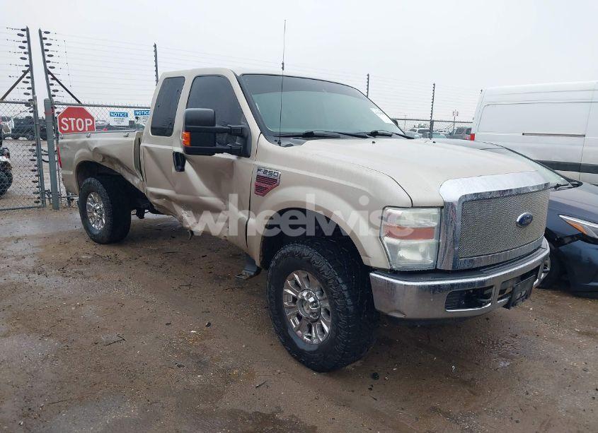2008 Ford F-250 FX4/LARIAT/XL/XLT (VIN 1FTSX21R28EB92694) main photo