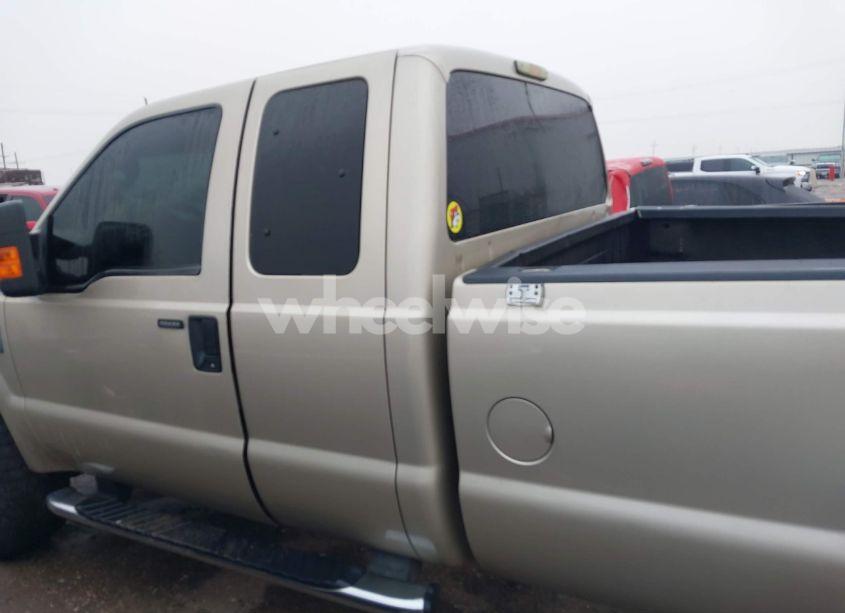 Photo 14 of 2008 Ford F-250 FX4/LARIAT/XL/XLT (VIN 1FTSX21R28EB92694)