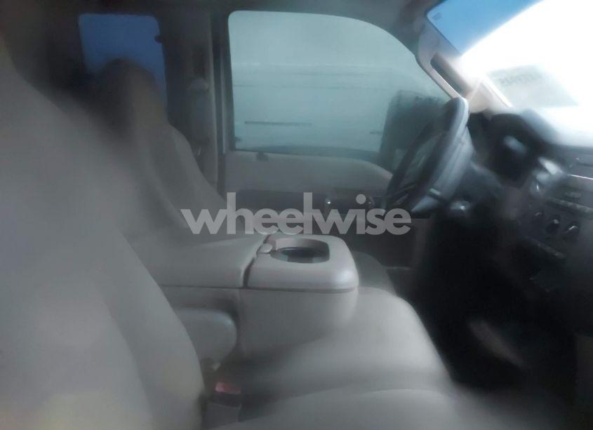 Photo 5 of 2008 Ford F-250 FX4/LARIAT/XL/XLT (VIN 1FTSX21R28EB92694)