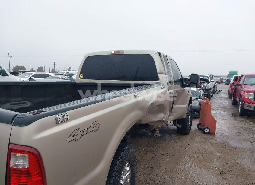 Photo 6 of 2008 Ford F-250 FX4/LARIAT/XL/XLT (VIN 1FTSX21R28EB92694)