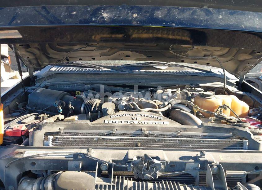 Photo 10 of 2008 Ford F-250 FX4/LARIAT/XL/XLT (VIN 1FTSX21R38EB20936)