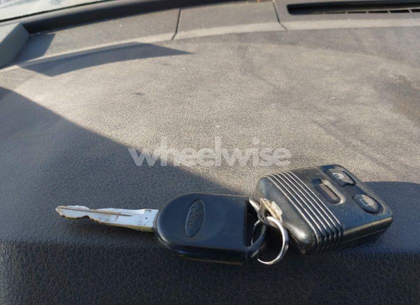 Photo 11 of 2008 Ford F-250 FX4/LARIAT/XL/XLT (VIN 1FTSX21R38EB20936)