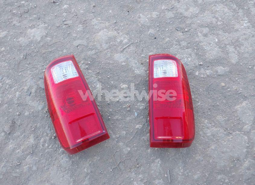 Photo 12 of 2008 Ford F-250 FX4/LARIAT/XL/XLT (VIN 1FTSX21R38EB20936)