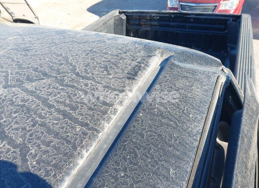 Photo 18 of 2008 Ford F-250 FX4/LARIAT/XL/XLT (VIN 1FTSX21R38EB20936)