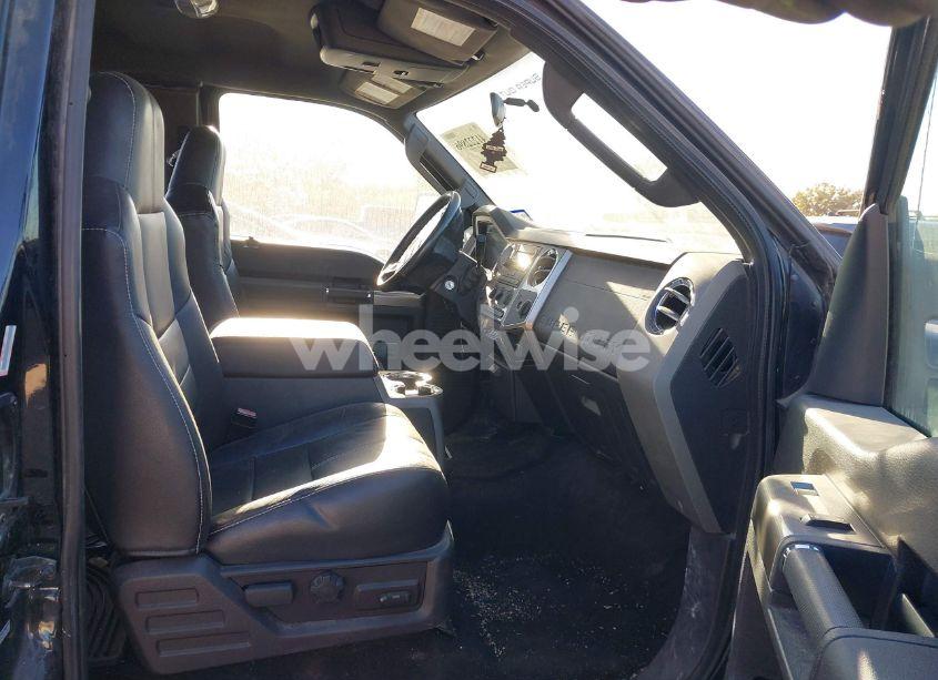 Photo 5 of 2008 Ford F-250 FX4/LARIAT/XL/XLT (VIN 1FTSX21R38EB20936)