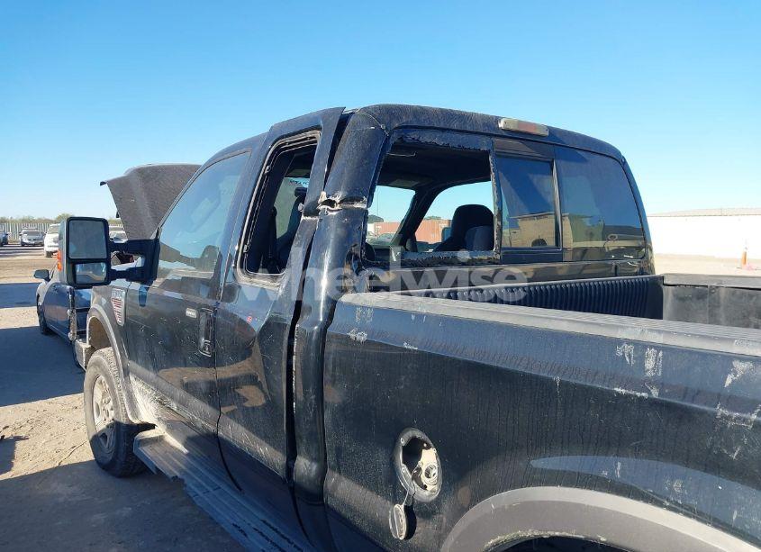 Photo 6 of 2008 Ford F-250 FX4/LARIAT/XL/XLT (VIN 1FTSX21R38EB20936)