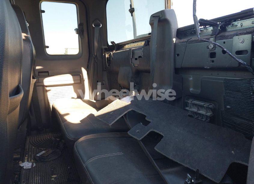 Photo 8 of 2008 Ford F-250 FX4/LARIAT/XL/XLT (VIN 1FTSX21R38EB20936)