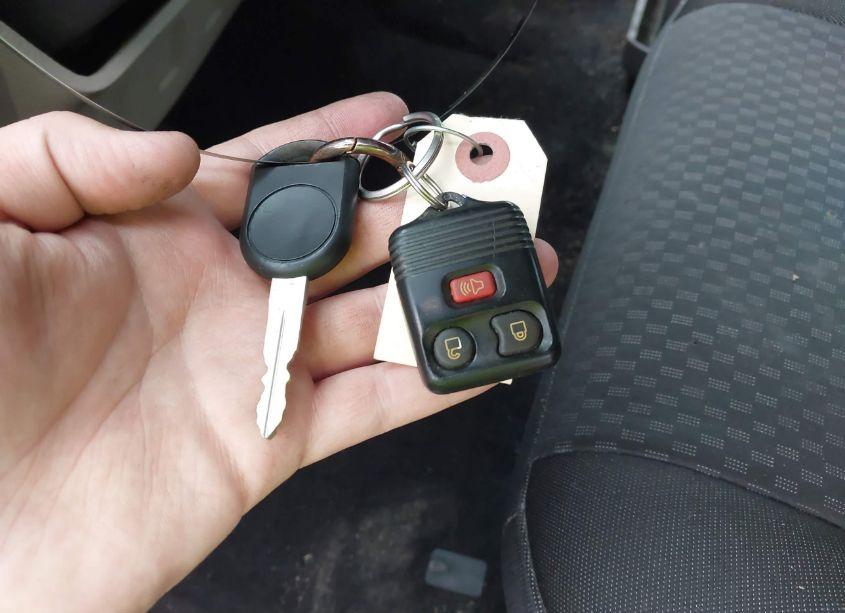 Photo 11 of 2008 Ford F-250 FX4/LARIAT/XL/XLT (VIN 1FTSX21R78EB59951)