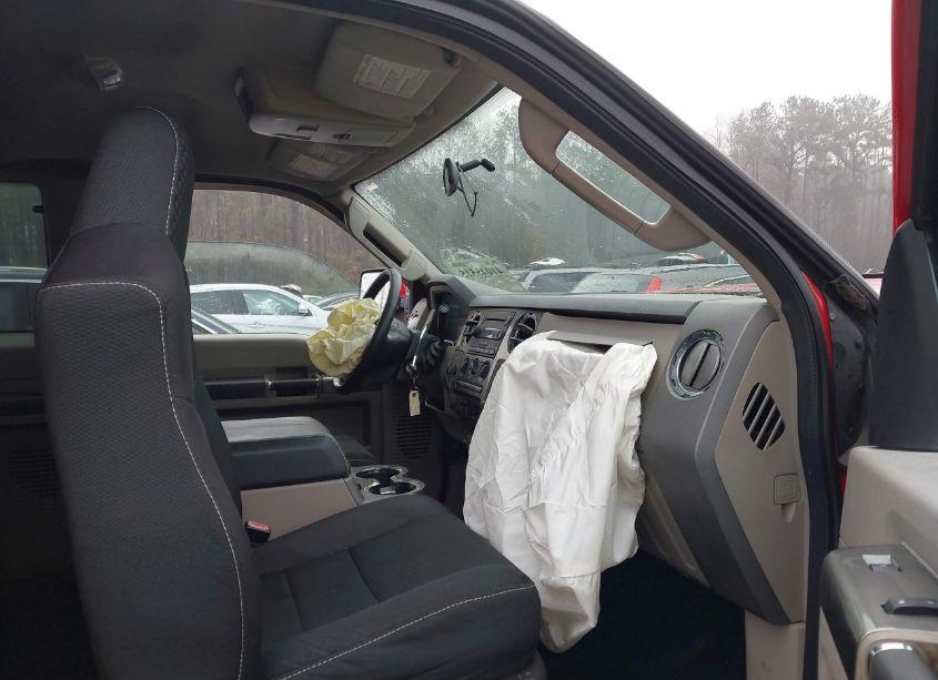 Photo 5 of 2008 Ford F-250 FX4/LARIAT/XL/XLT (VIN 1FTSX21R78EB59951)