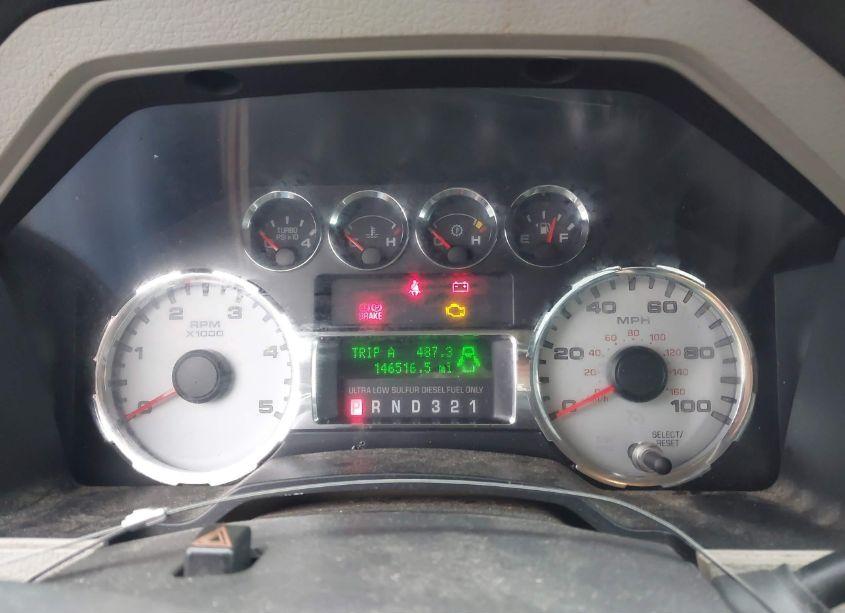 Photo 7 of 2008 Ford F-250 FX4/LARIAT/XL/XLT (VIN 1FTSX21R78EB59951)