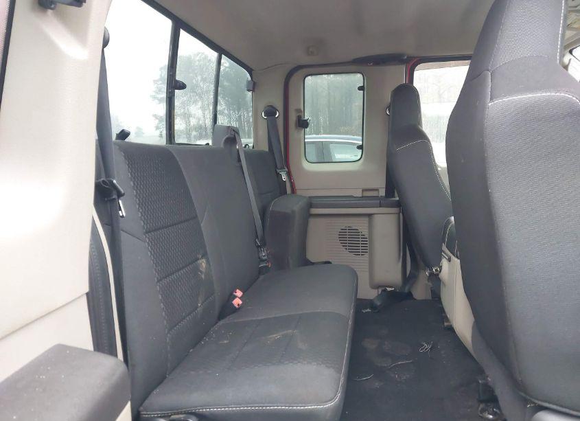 Photo 8 of 2008 Ford F-250 FX4/LARIAT/XL/XLT (VIN 1FTSX21R78EB59951)