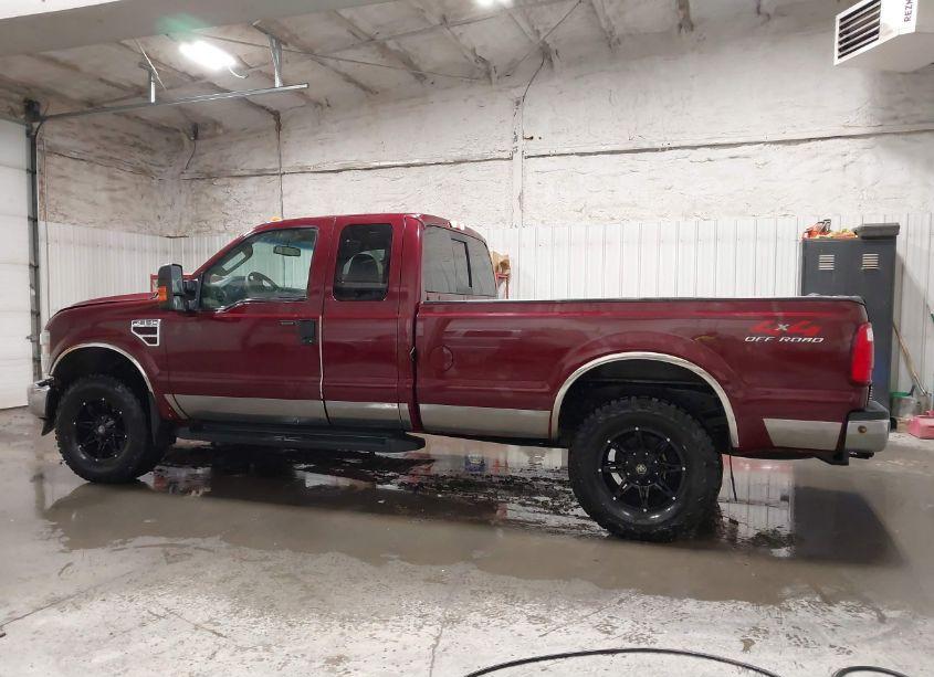 Photo 15 of 2008 Ford F-250 FX4/LARIAT/XL/XLT (VIN 1FTSX21R98ED22602)