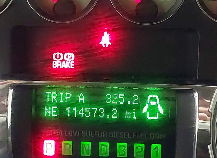 Photo 16 of 2008 Ford F-250 FX4/LARIAT/XL/XLT (VIN 1FTSX21R98ED22602)