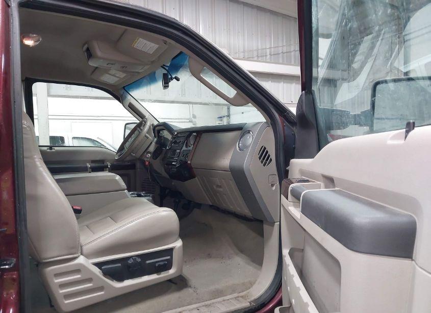 Photo 5 of 2008 Ford F-250 FX4/LARIAT/XL/XLT (VIN 1FTSX21R98ED22602)