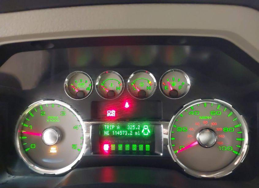 Photo 7 of 2008 Ford F-250 FX4/LARIAT/XL/XLT (VIN 1FTSX21R98ED22602)