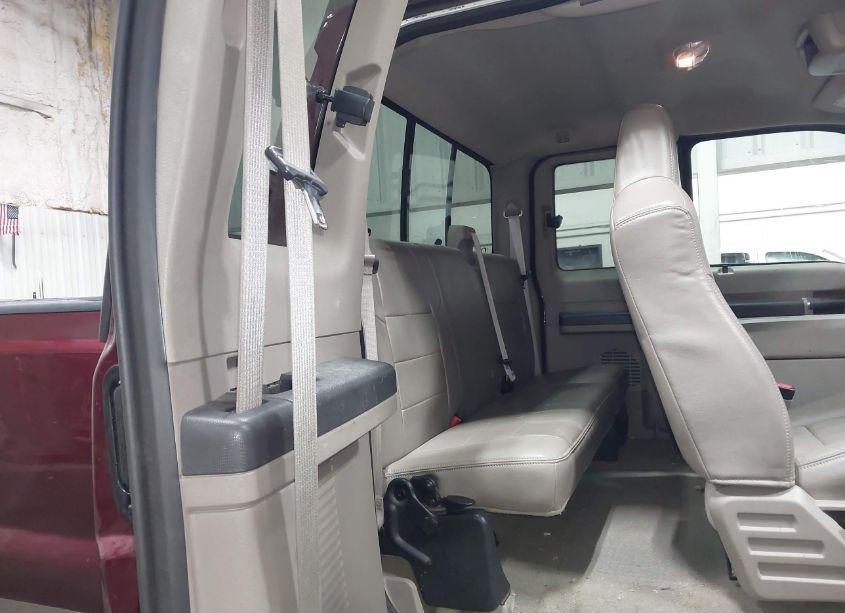 Photo 8 of 2008 Ford F-250 FX4/LARIAT/XL/XLT (VIN 1FTSX21R98ED22602)