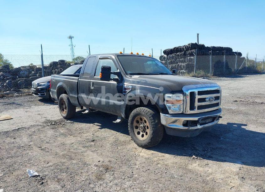 2008 Ford F-250 (VIN 1FTSX21R98ED65322) main photo