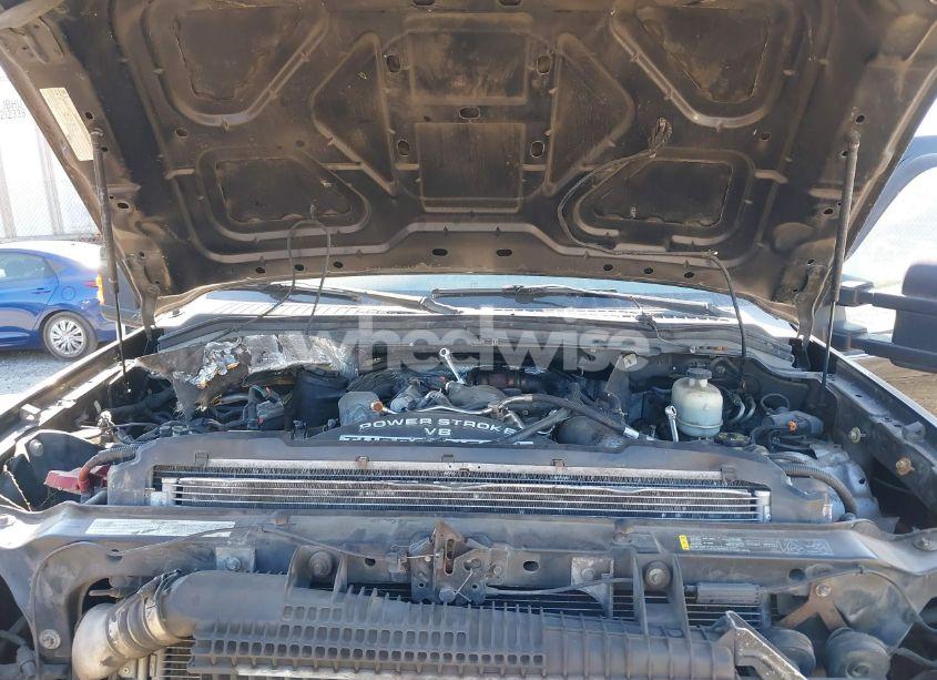 Photo 10 of 2008 Ford F-250 (VIN 1FTSX21R98ED65322)