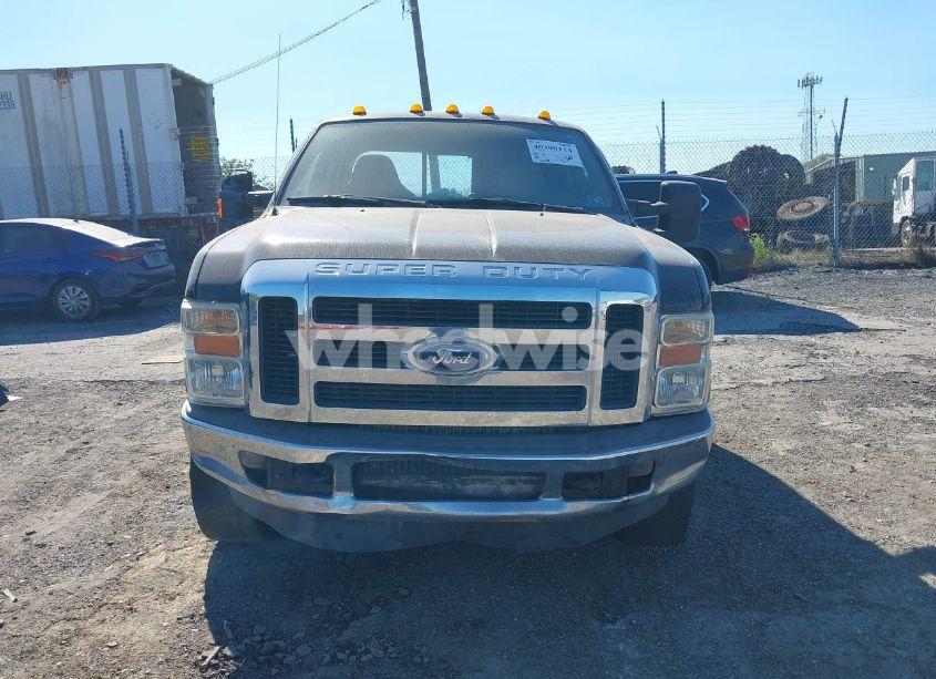 Photo 13 of 2008 Ford F-250 (VIN 1FTSX21R98ED65322)