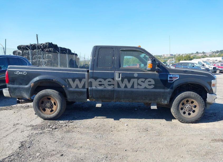 Photo 14 of 2008 Ford F-250 (VIN 1FTSX21R98ED65322)