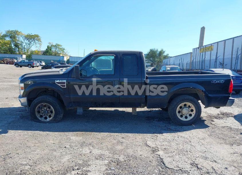 Photo 15 of 2008 Ford F-250 (VIN 1FTSX21R98ED65322)